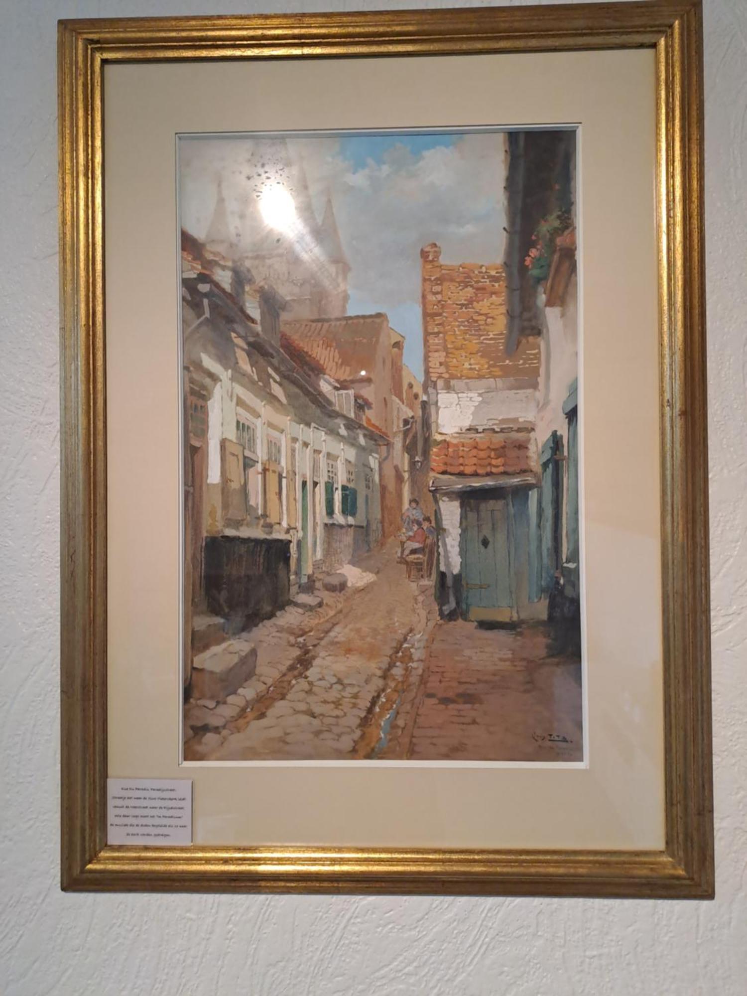 The Carmelite Apartment Ипер Екстериор снимка