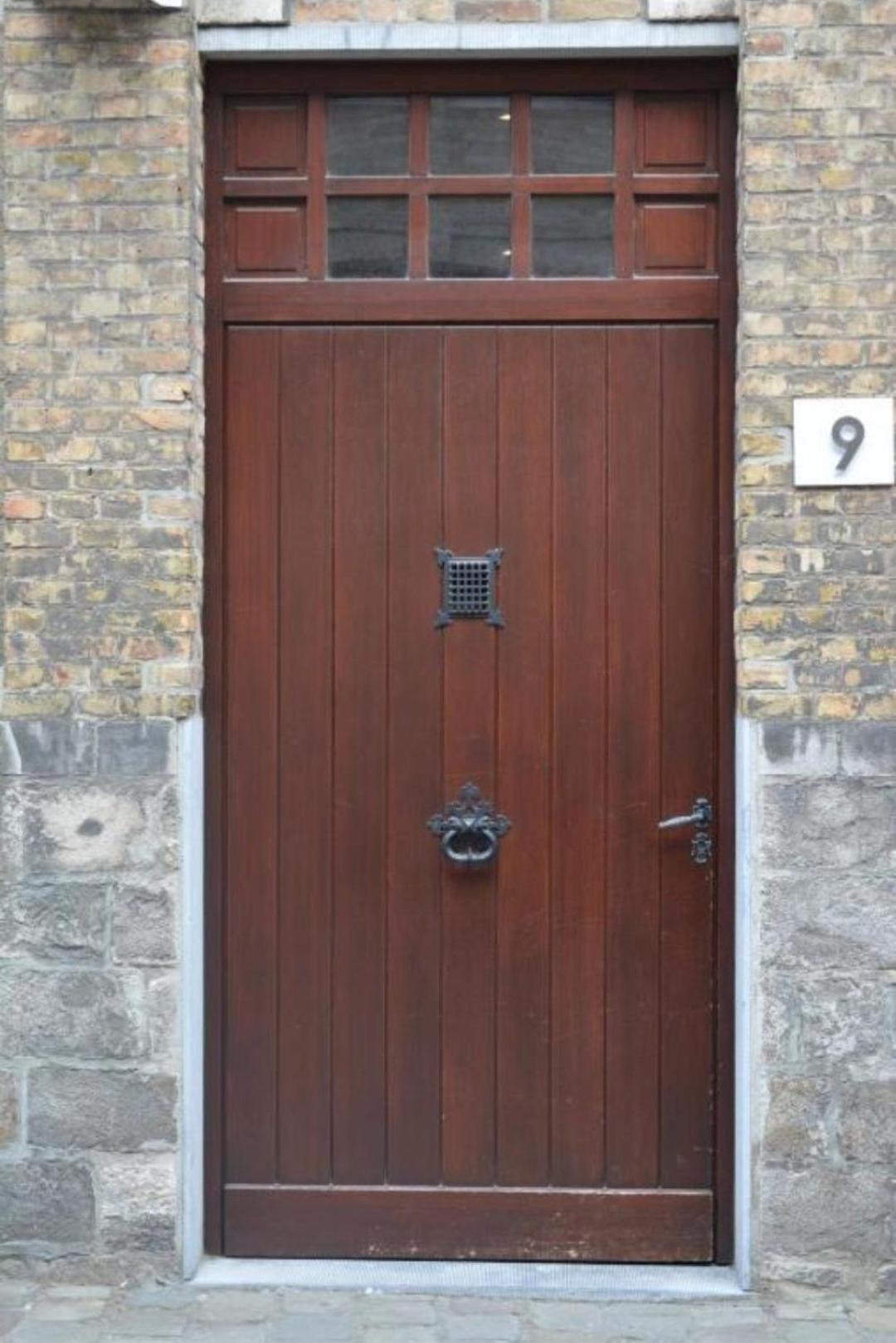 The Carmelite Apartment Ипер Екстериор снимка