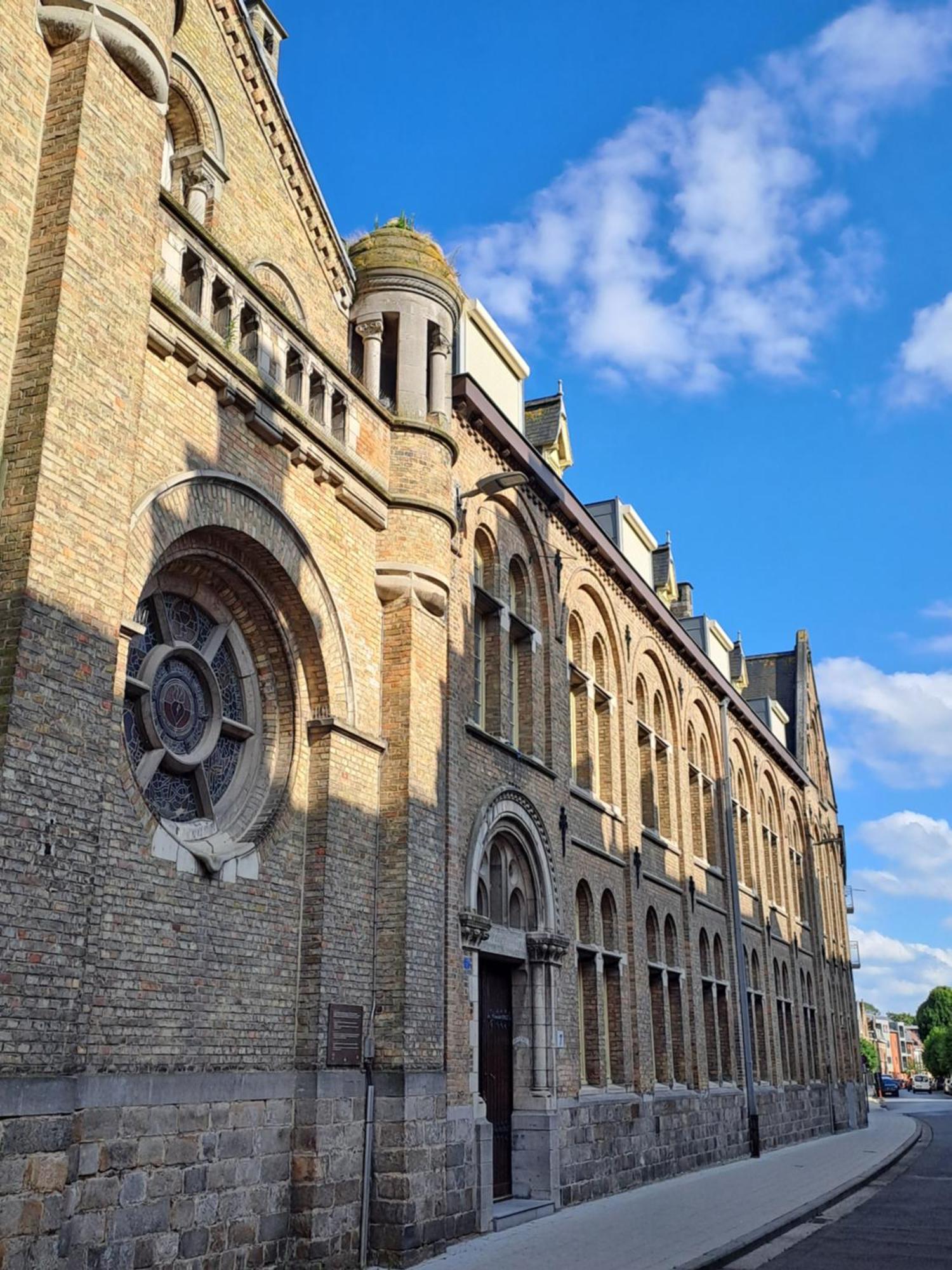 The Carmelite Apartment Ипер Екстериор снимка