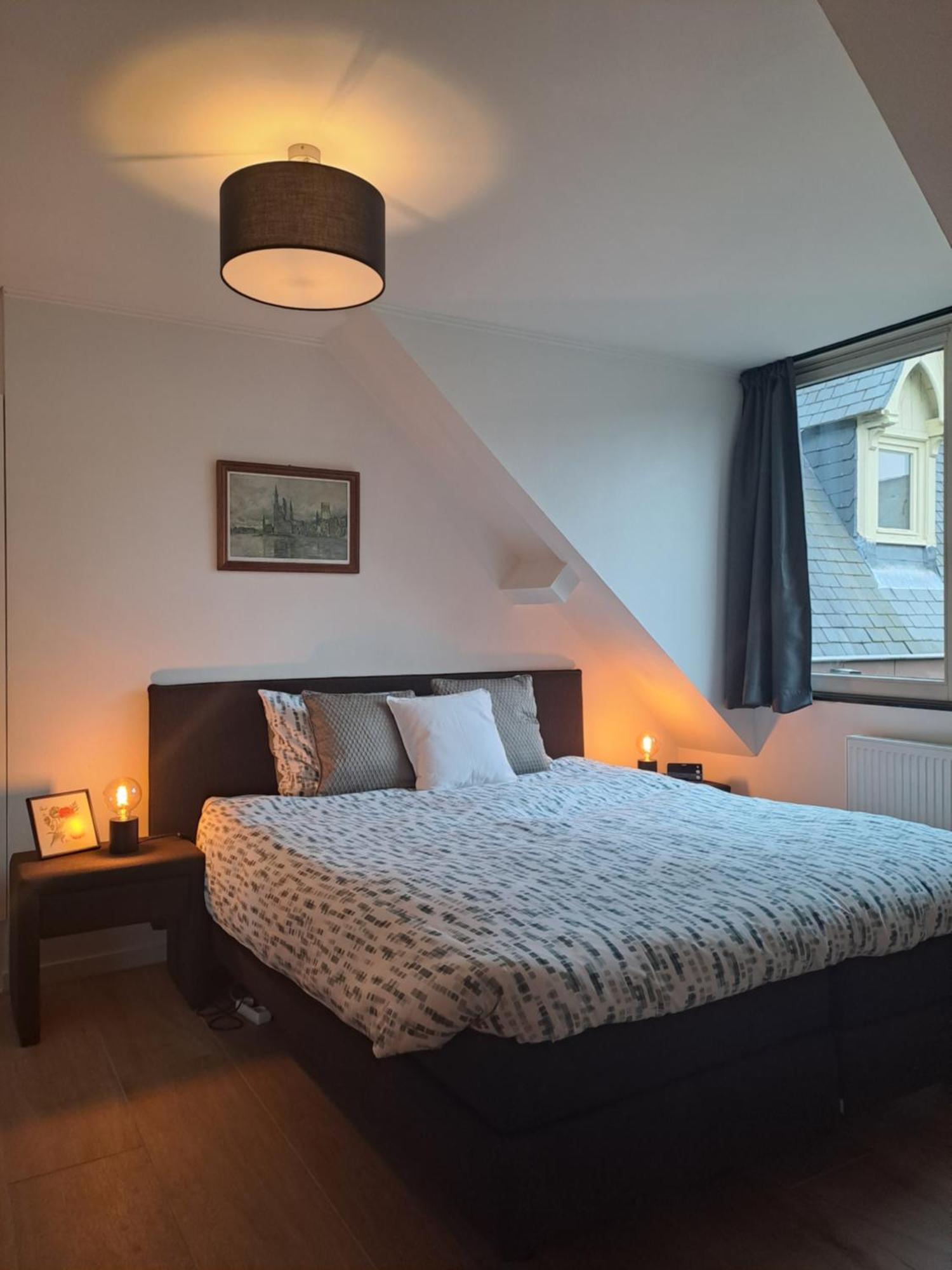 The Carmelite Apartment Ипер Екстериор снимка